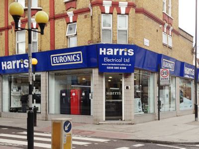 Harris Electrical Ltd
